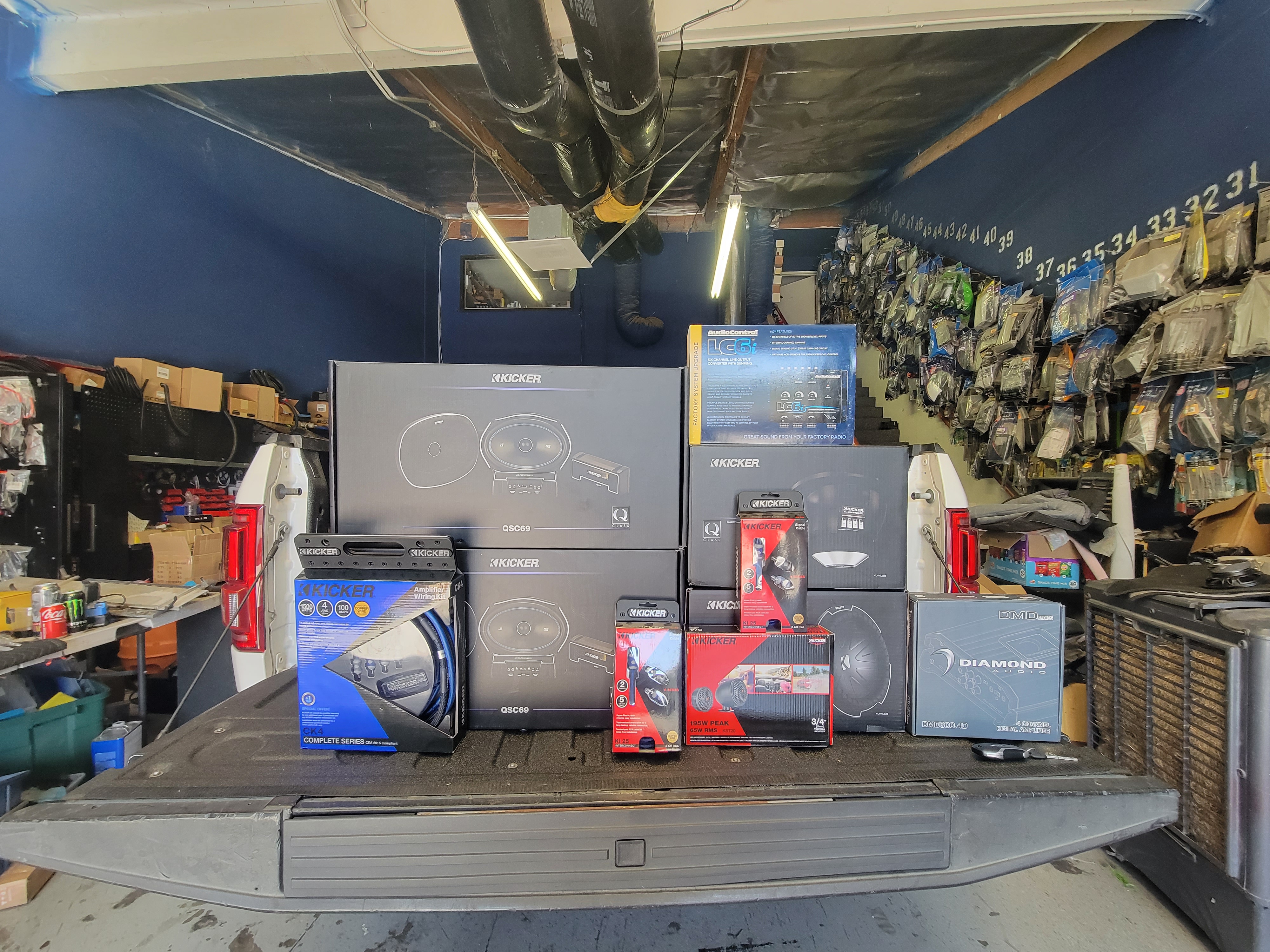 A Beginner's Guide to Building a Custom Sound System
