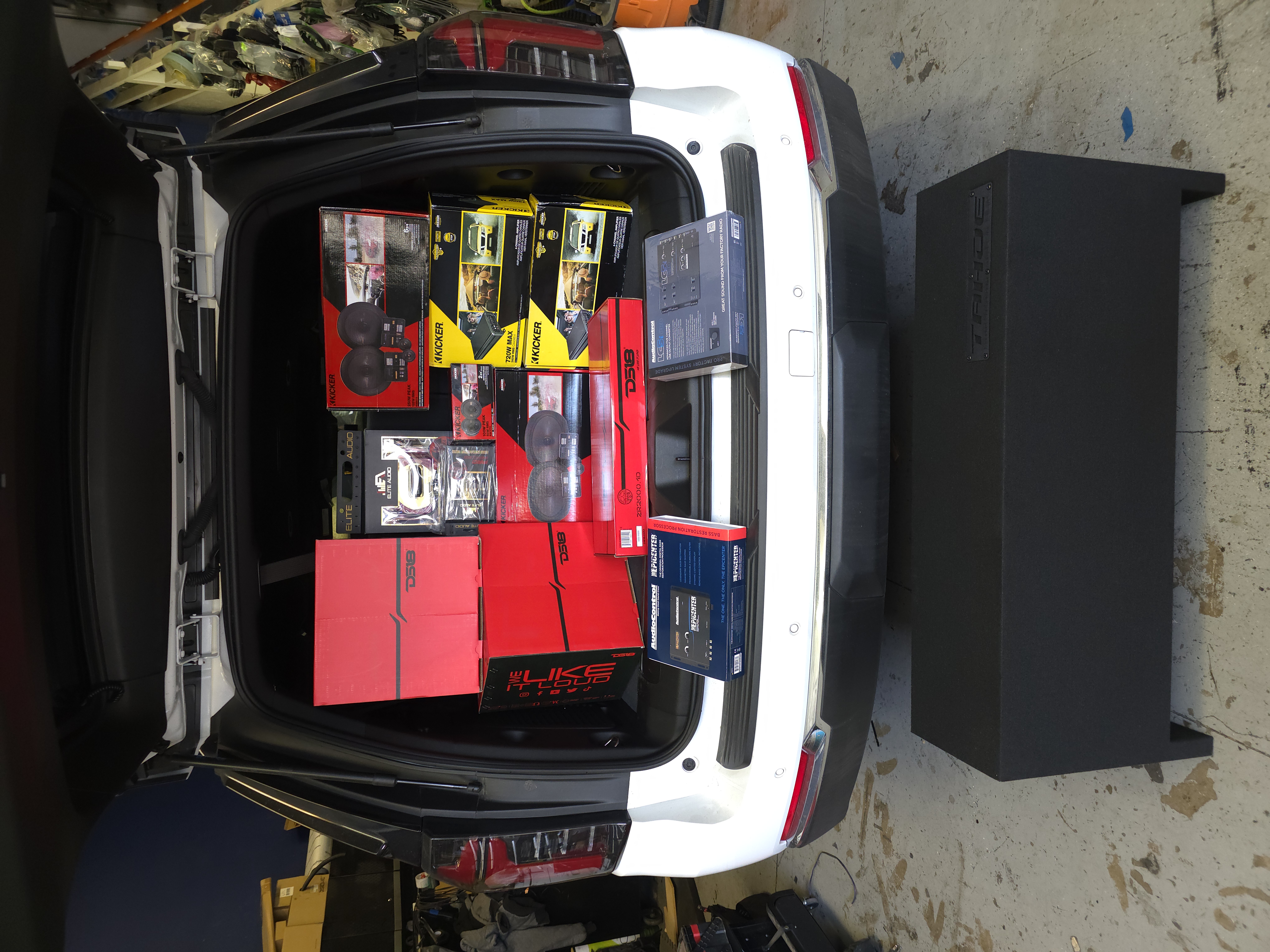 The Best Car Audio Upgrades Under $2,500