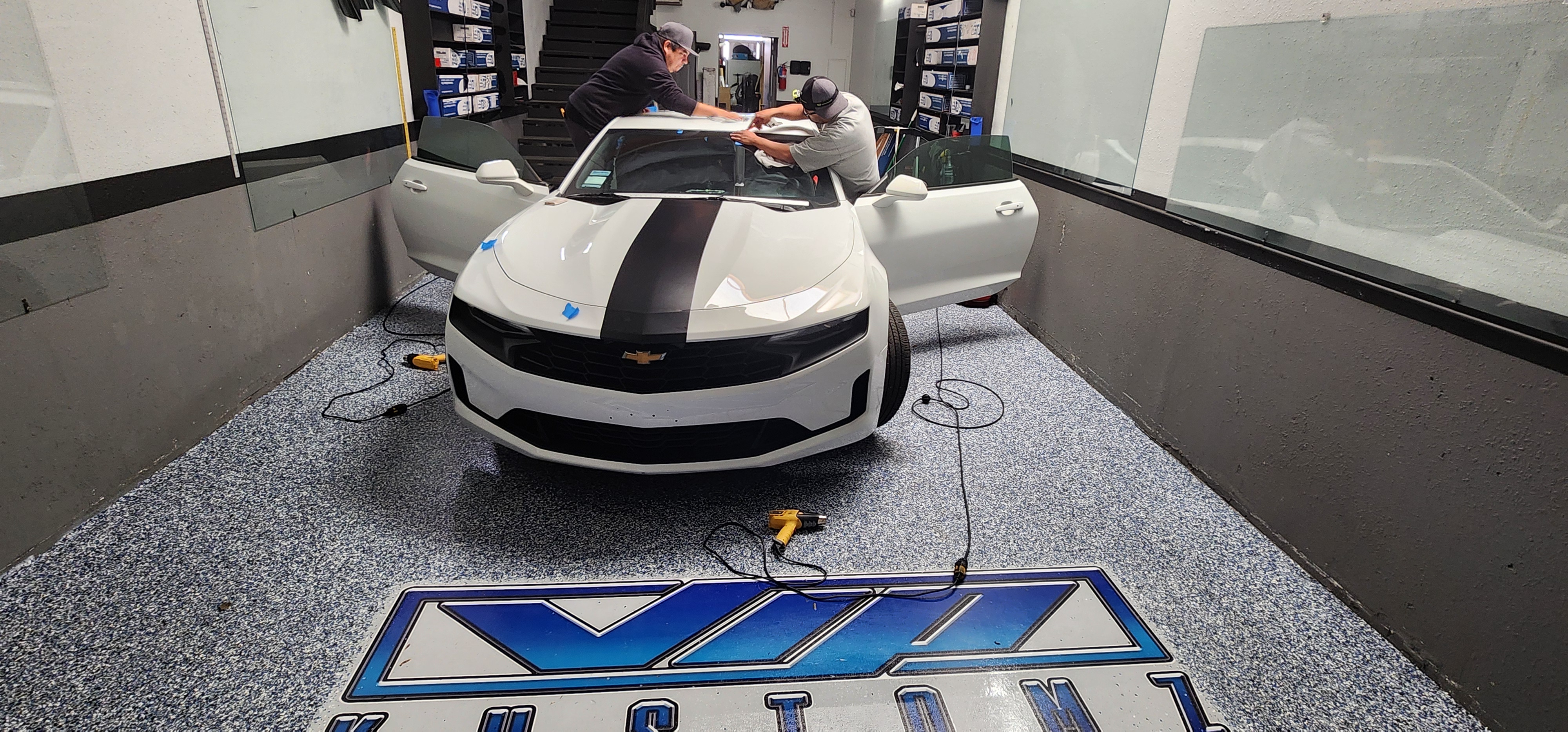 Vehicle Wraps vs Paint: Which Is Right for Your Build?
