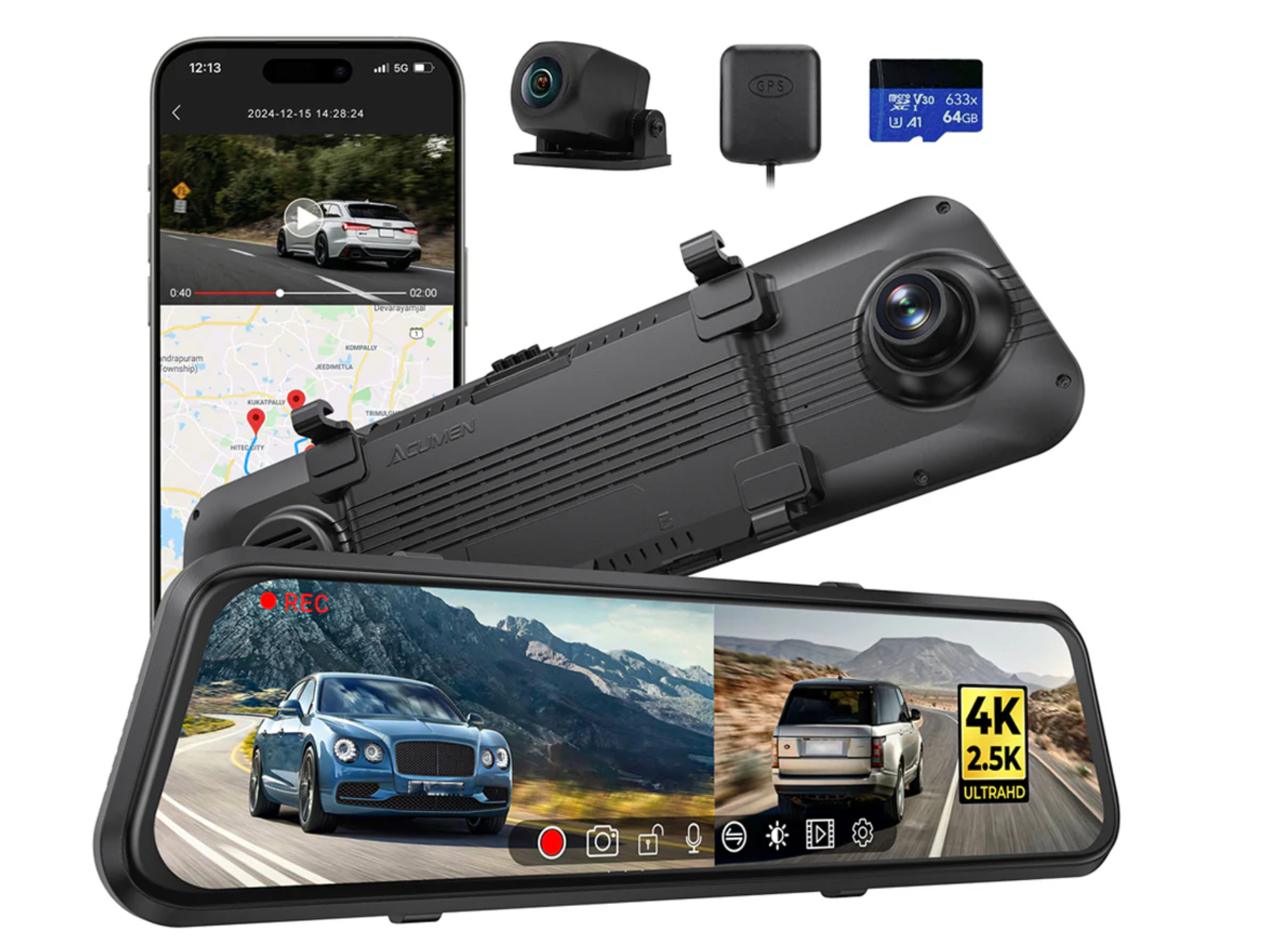 Are Dash Cameras Worth It? What Inland Empire Drivers Should Know