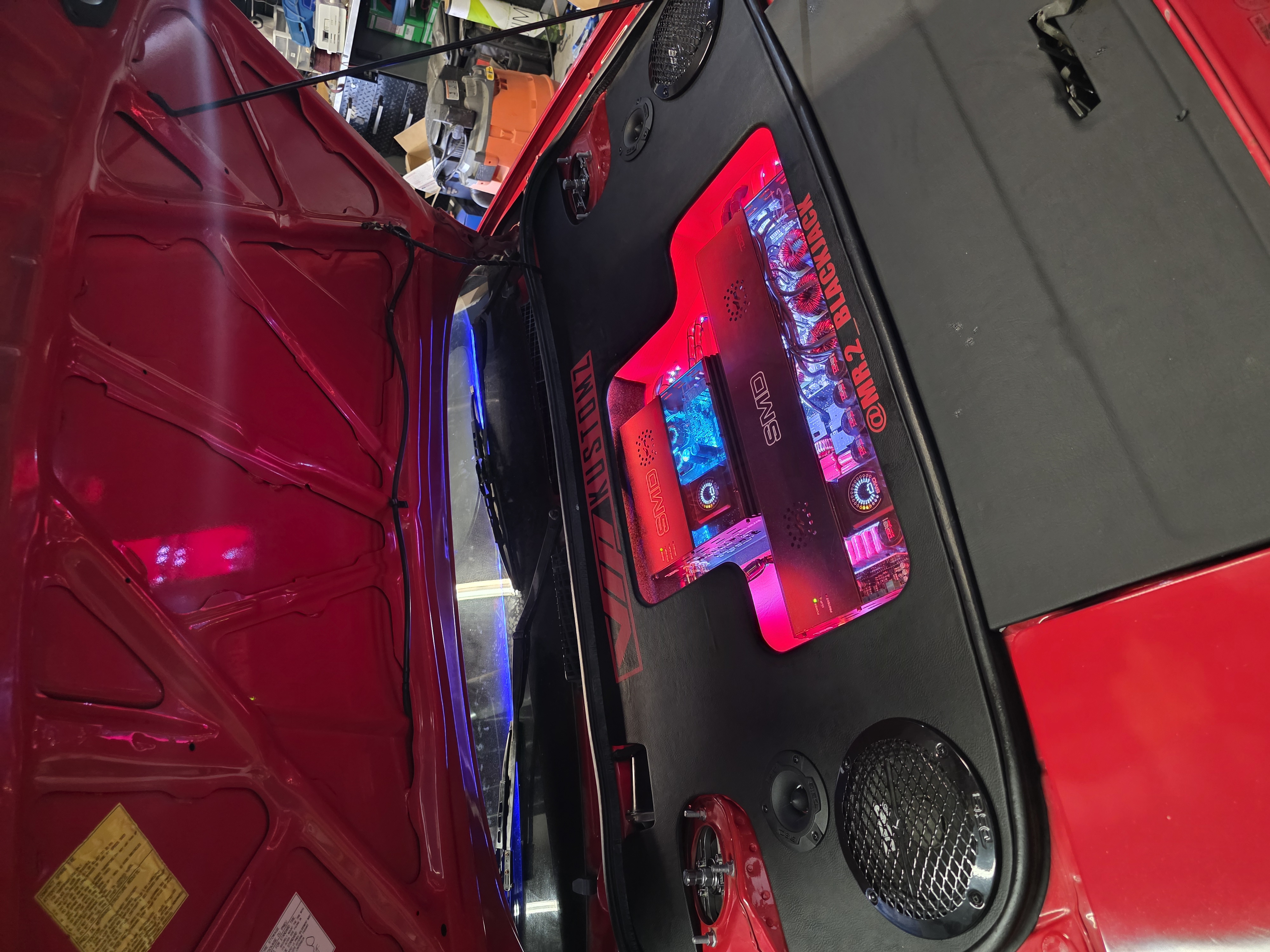 MR2 Build for Z after