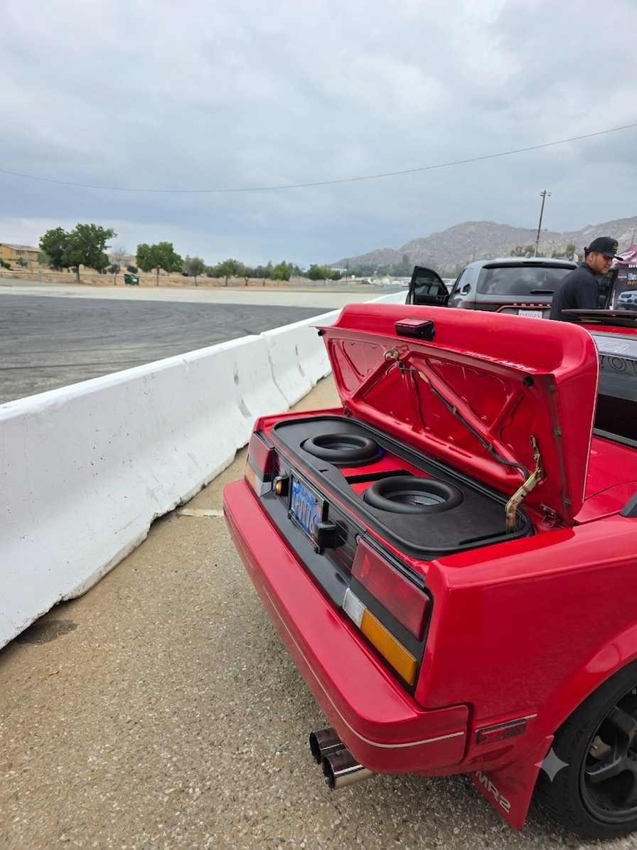 MR2 Build for Z photo 1