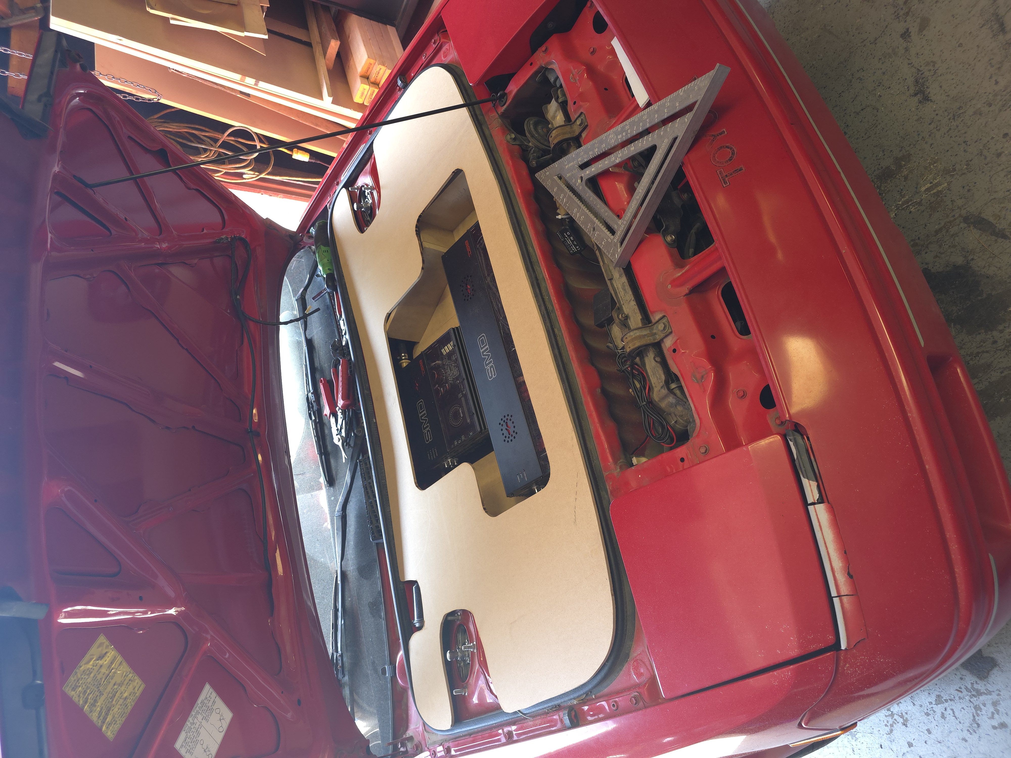MR2 Build for Z before